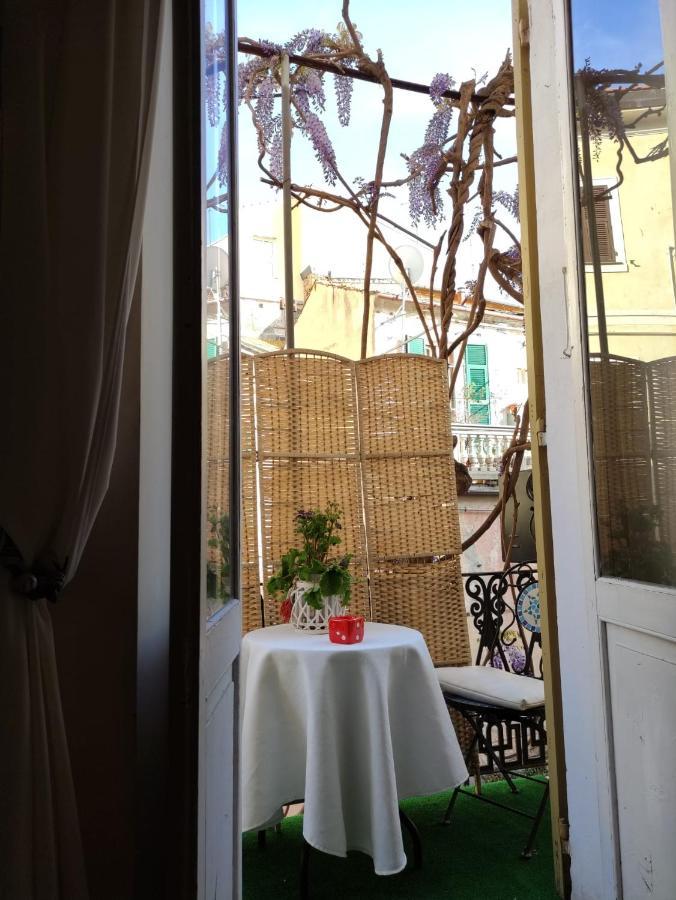 Hotel Glicine Noli Exterior foto