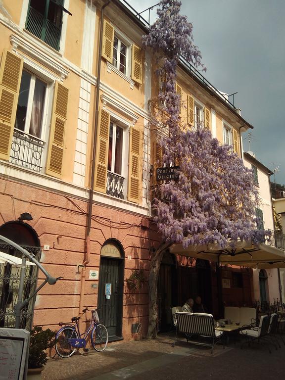 Hotel Glicine Noli Exterior foto